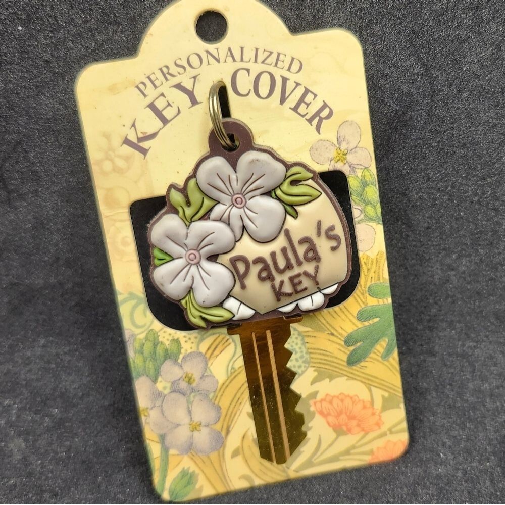 Paula Key Cover